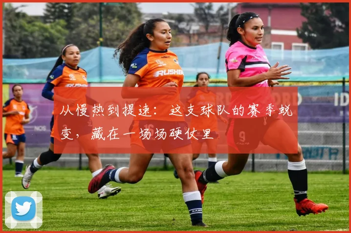 从慢热到提速:这支球队的赛季蜕变,藏在一场场硬仗里